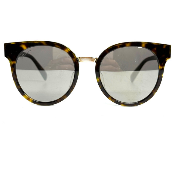 Bolon Sunglasses Tortoise Full Rim BL6050 B20 52-20-150 PA 3 H19321 - Picture 1 of 9